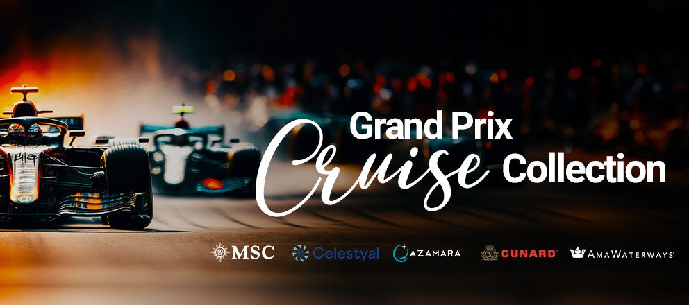 Grand Prix Cruise Collection