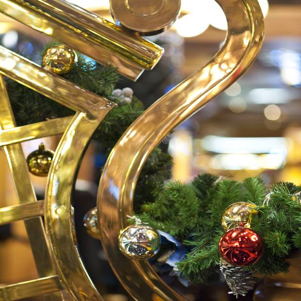 Christmas Onboard MSC Virtuosa Paramount Cruises Blog