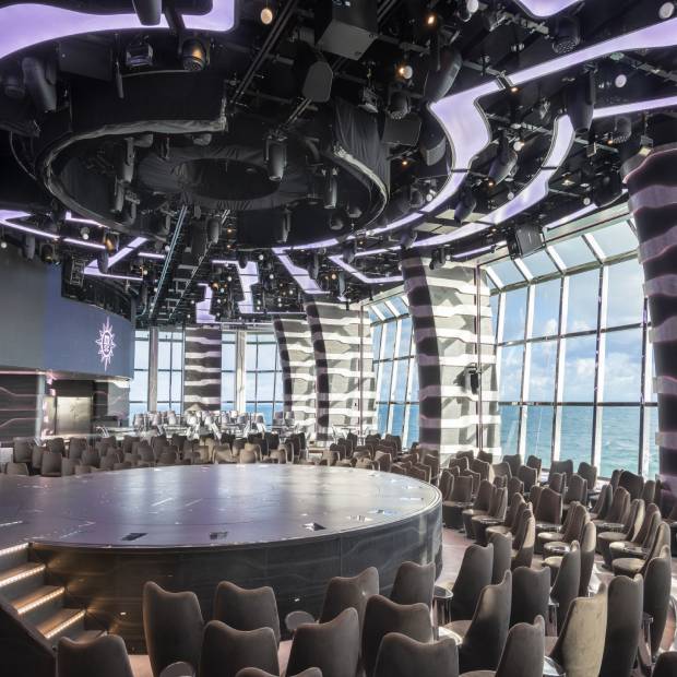 MSC Euribia S New Entertainment Programme Paramount Cruises Blog