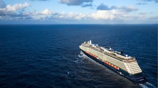 Celebrity Reflection at Sea