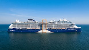 Celebrity Beyond at Sea
