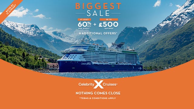 Celebrity Biggest Sale