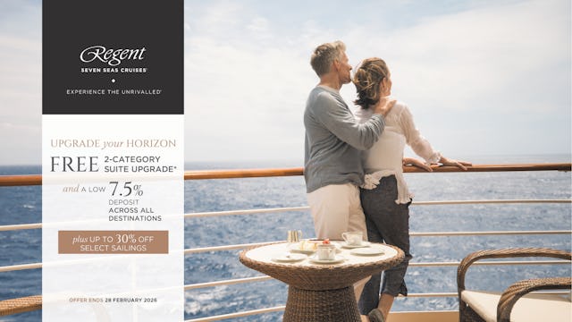 Regent Seven Seas Campaign