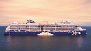 Celebrity Cruises - Celebrity Xcite