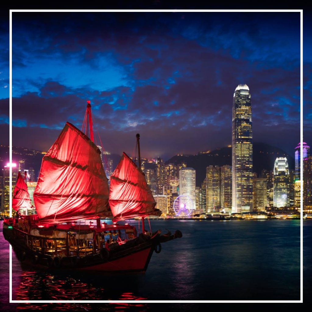 Hong Kong Port Guide - Paramount Cruises Blog