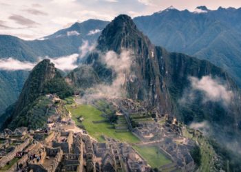 Machu Picchu Peru