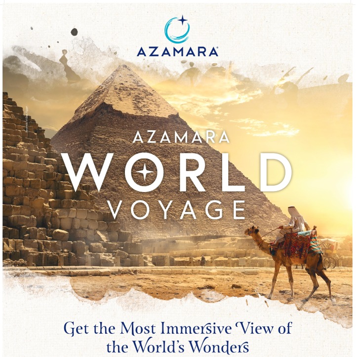 Azamara World Cruise 2024 Paramount Cruises Blog