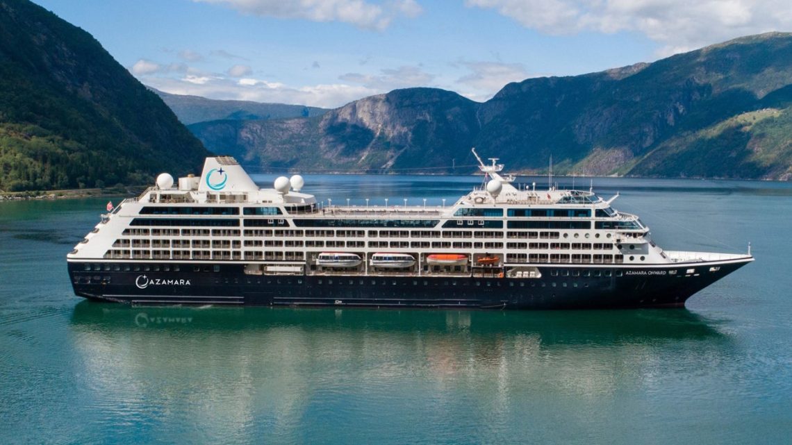 Azamara World Cruise 2024 Paramount Cruises Blog