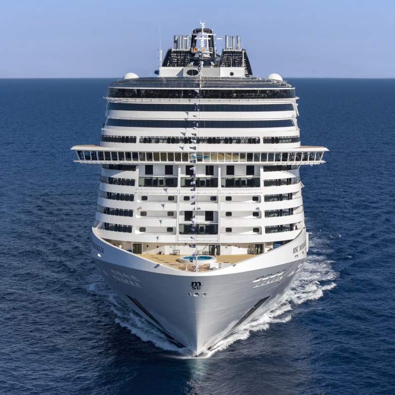 MSC Meraviglia Sailing from New York - Paramount Cruises Blog