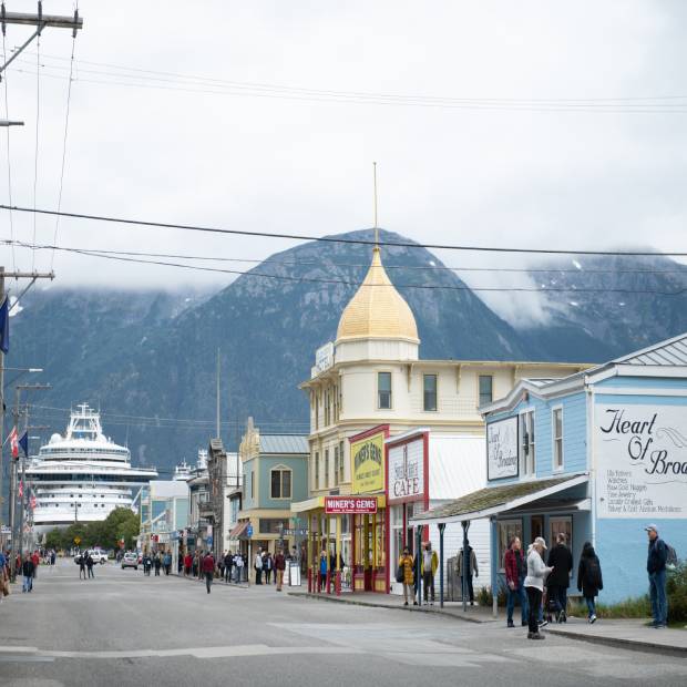 Holland America Alaska 2024 Paramount Cruises Blog