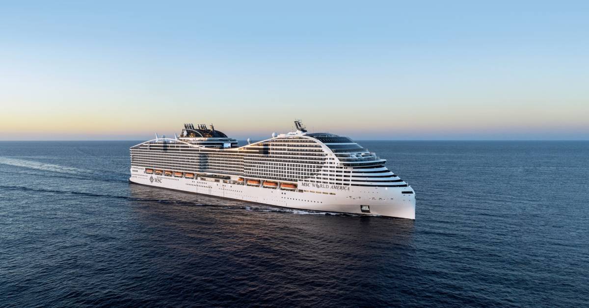 Introducing MSC World America - Paramount Cruises Blog