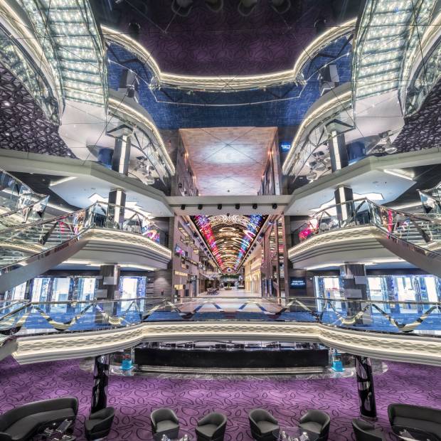 Msc Euribia S New Entertainment Programme Paramount Cruises Blog