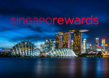 Singapore Skyline SingapoRewards