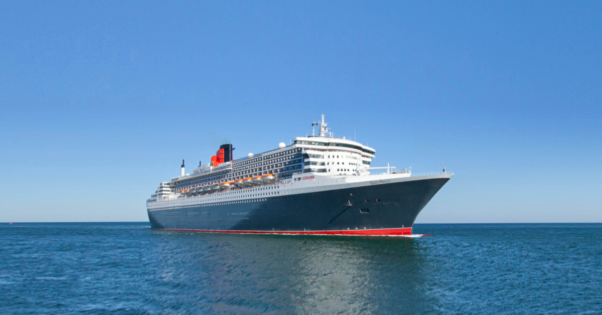 Cunard's Coronation Celebration Voyage - Paramount Cruises Blog