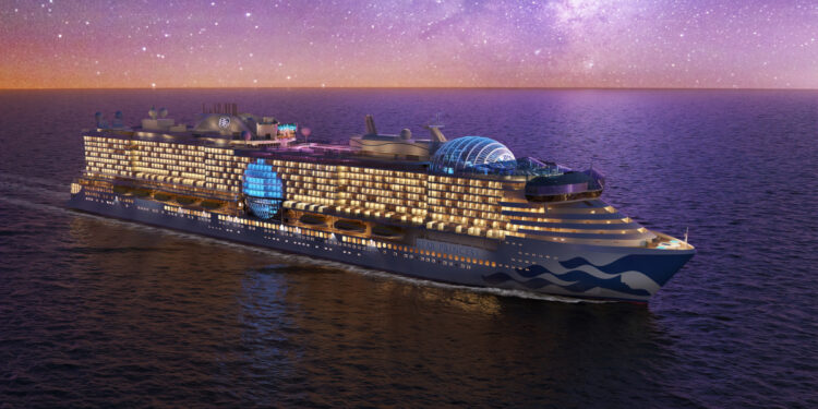 Introducing Star Princess - Paramount Cruises Blog