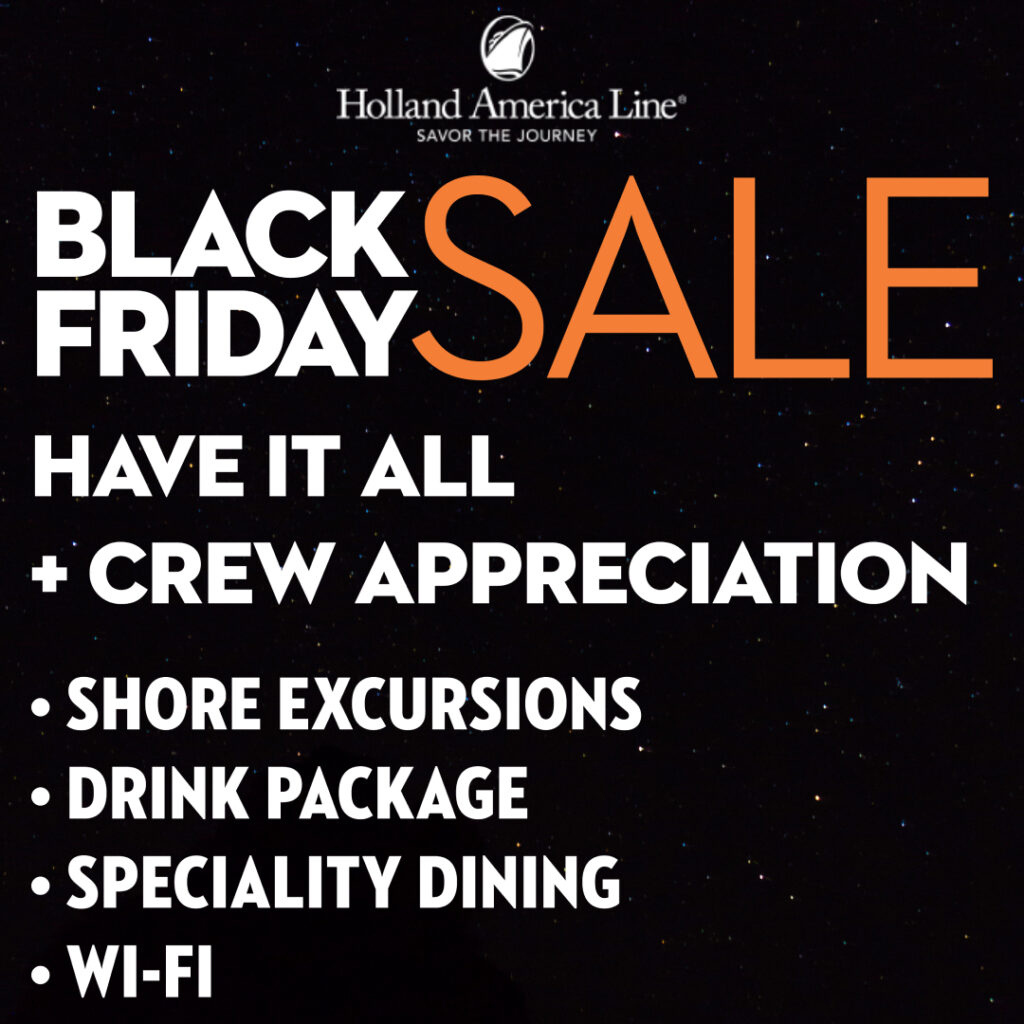 Black Friday Cruise Deals 2022 Paramount Cruises Blog