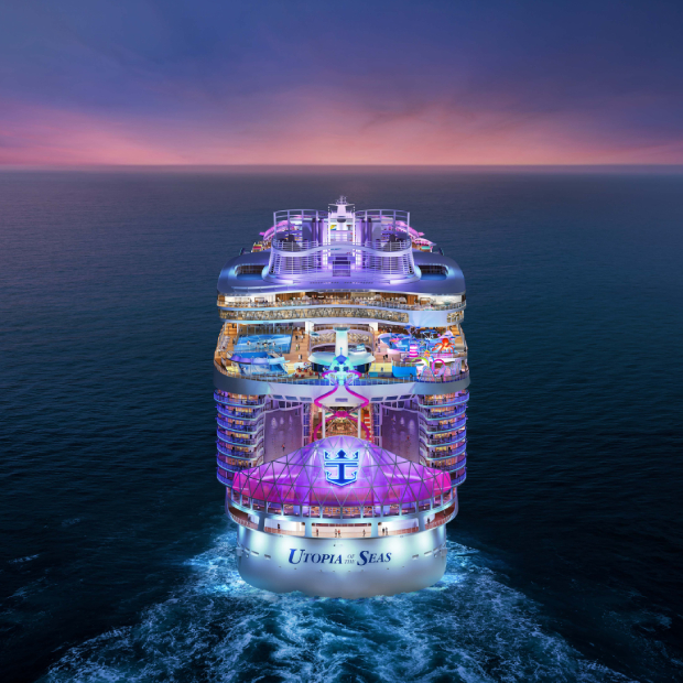Introducing Utopia of the Seas - Paramount Cruises Blog