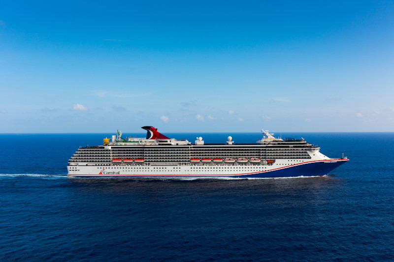 Carnival releases exUK sailings for 2025 season Paramount Cruises Blog