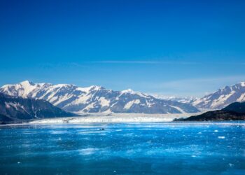 Hubbard Glacier