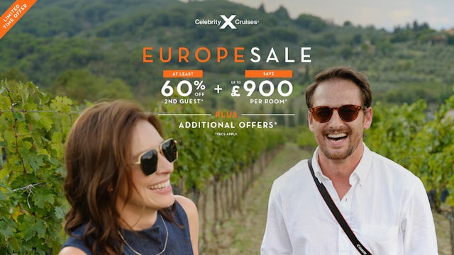 Celebrity Summer Offer
