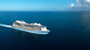 Anthem of the Seas at Sea