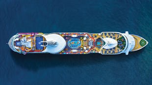Navigator of the Seas at Sea