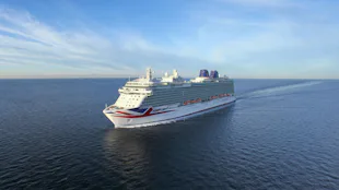 Britannia at Sea