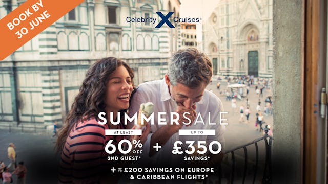 Celebrity Summer Sale