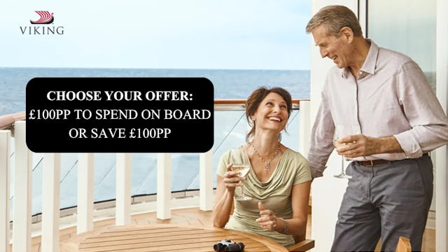 Viking March Campaign