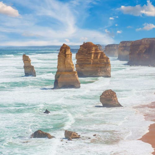 Twelve Apostles Australia Victoria Great Ocean Road