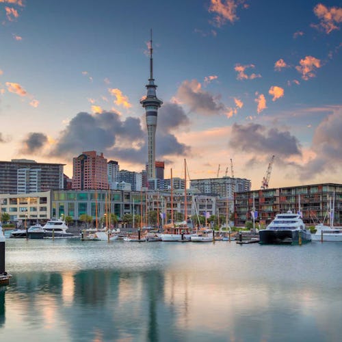 Auckland, New Zealand - Sky Tower