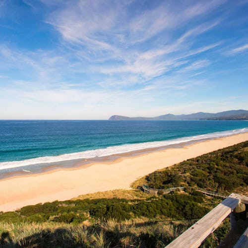 Hobart, Australia - Bruny Island