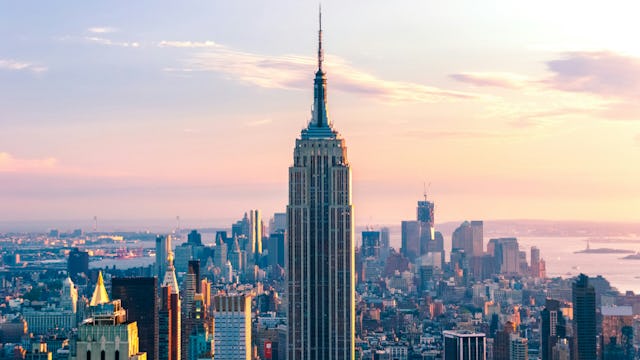 New York Empire State Building