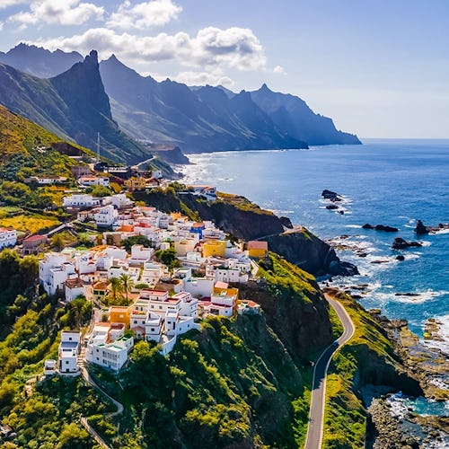 Canary Islands Cruises