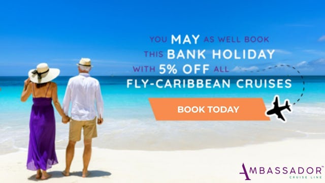 Ambassador Caribbean Flash Sale