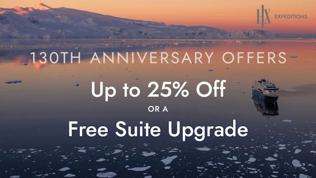 HX Anniversary Sale