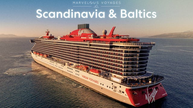 Virgin Voyages Baltic Sailings