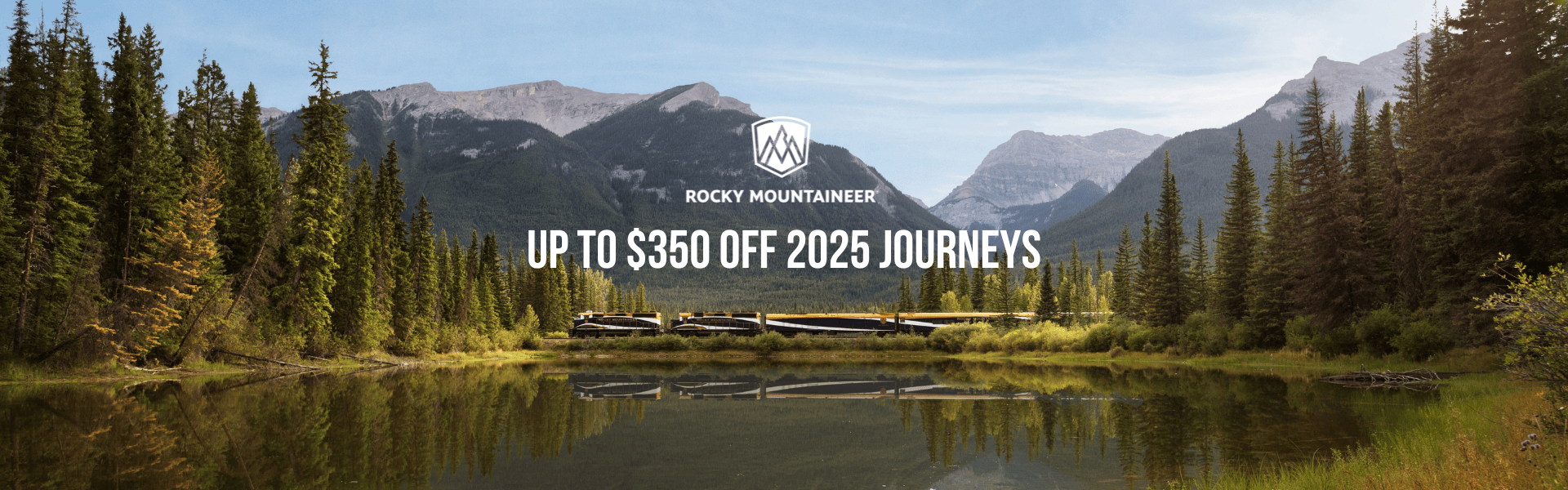 Rocky Mountaineer Black Friday 2024 Deal